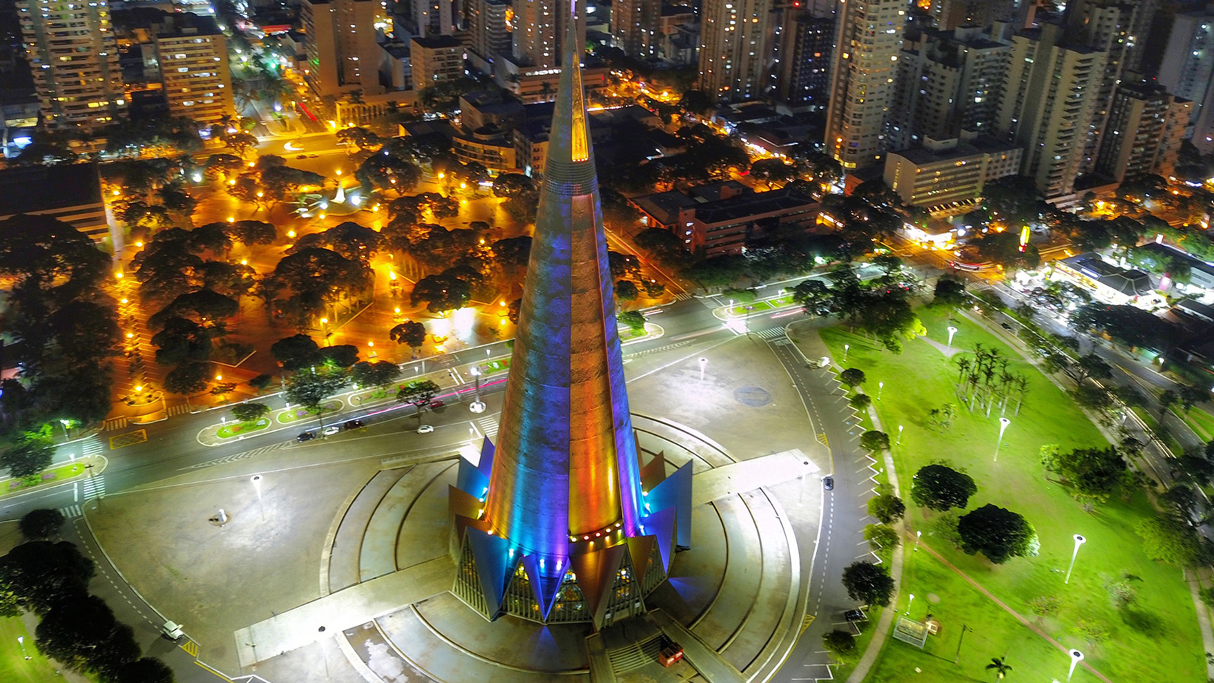 Maringá tem LOG Urbano