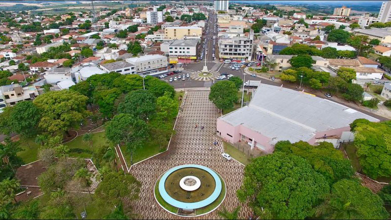 LOG Urbano Chega a Jandaia do Sul: O Melhor APP de Mobilidade do Paraná Agora na Sua Cidade